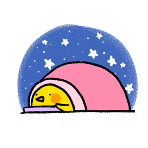懶散兔1 - Sticker 13