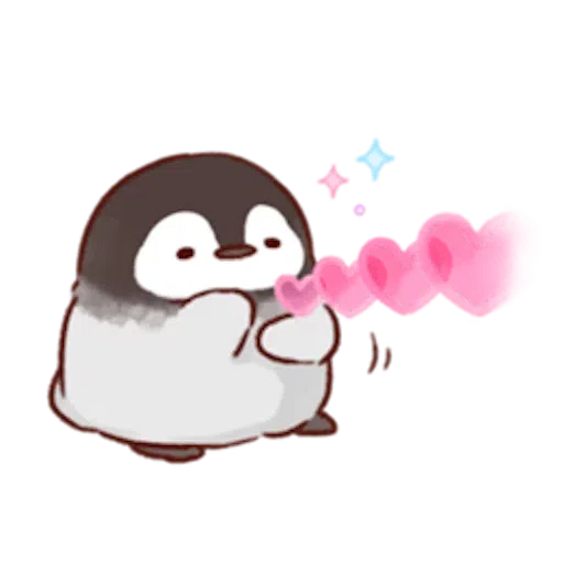Cute Chick - Sticker 9