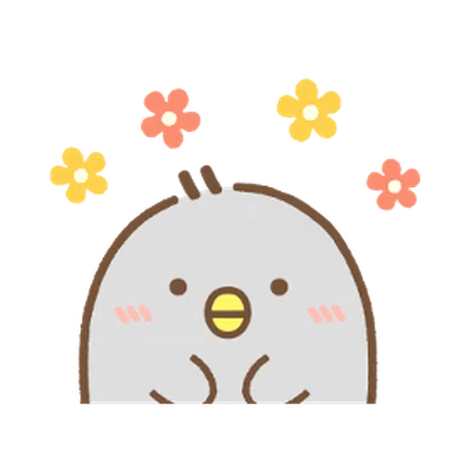 Sumikkogurashi Movie Stickers - Sticker 19