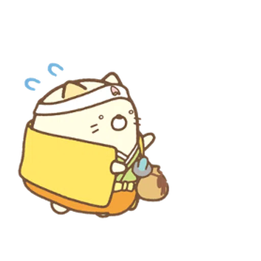 Sumikkogurashi Movie Stickers - Sticker 21