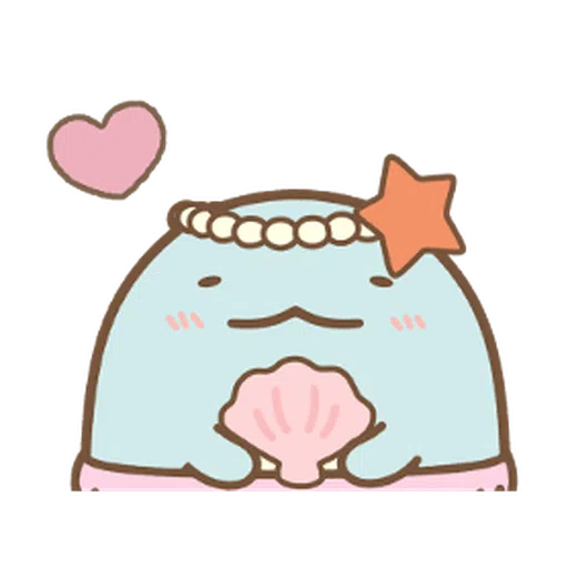 Sumikkogurashi Movie Stickers - Sticker 10