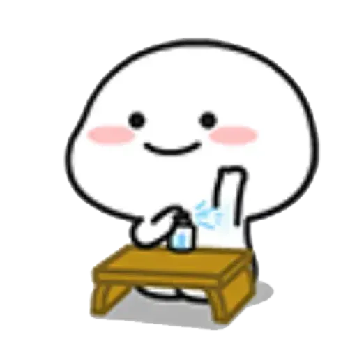 Lilbeantable - Sticker 16