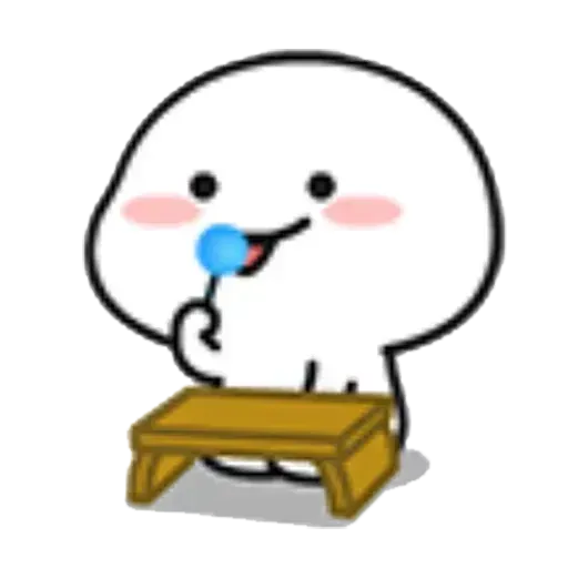 Lilbeantable - Sticker 9