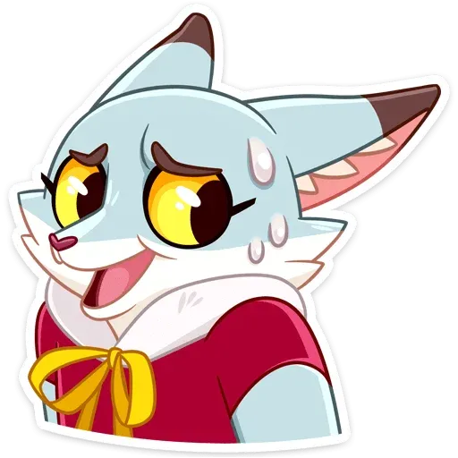 Asya_fox - Sticker 16