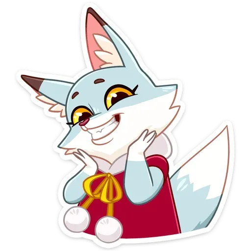 Asya_fox - Sticker 15