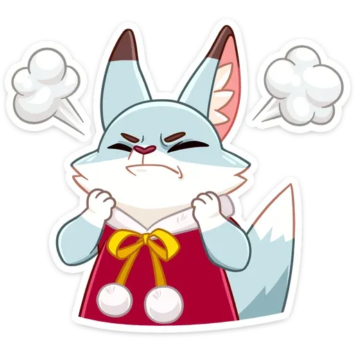Asya_fox - Sticker 12