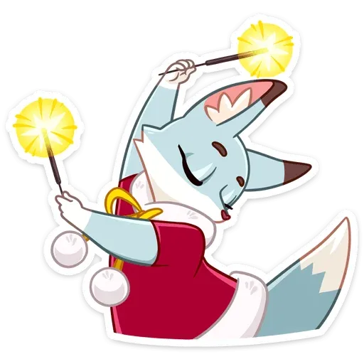 Asya_fox - Sticker 14