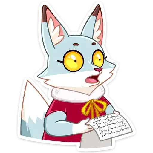Asya_fox - Sticker 11