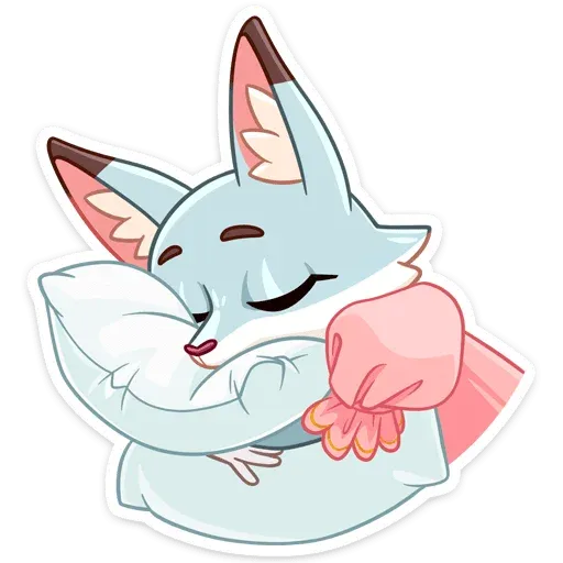 Asya_fox - Sticker 20