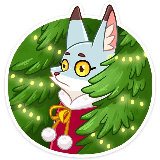 Asya_fox - Sticker 22