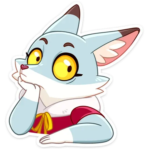 Asya_fox - Sticker 9