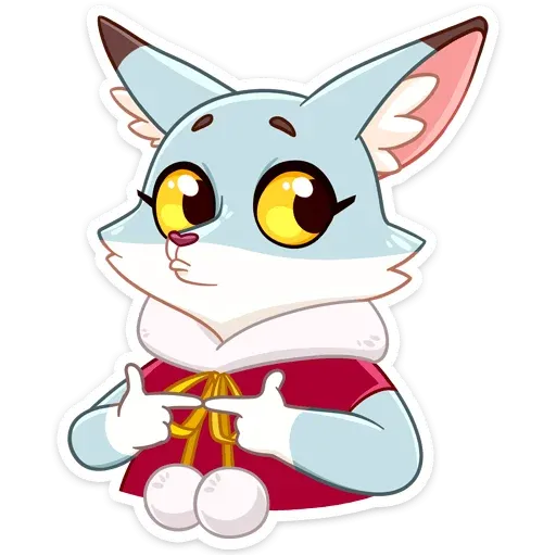 Asya_fox - Sticker 18