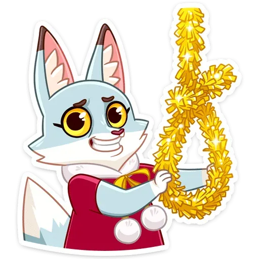 Asya_fox - Sticker 23