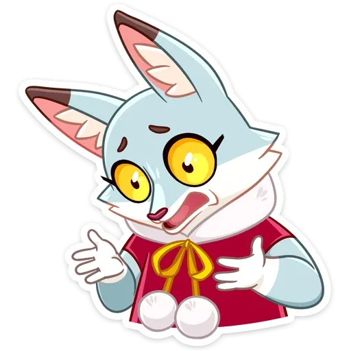 Asya_fox - Sticker 10