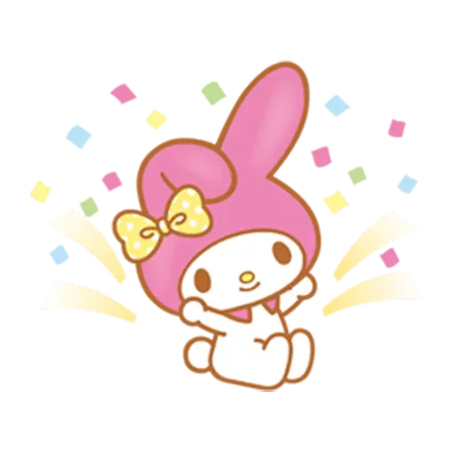 Meloy - Sticker 10