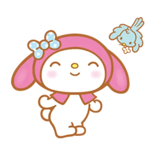 Meloy - Sticker 12