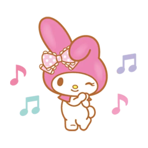 Meloy - Sticker 15