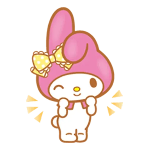 Meloy - Sticker 13