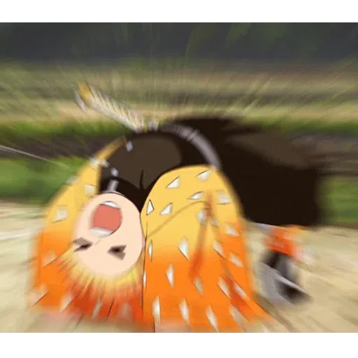 Kimetsu 4 - Sticker 15
