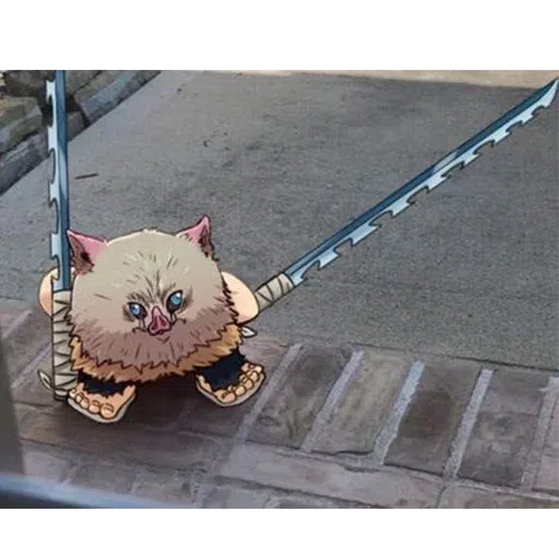 Kimetsu 4 - Sticker 24