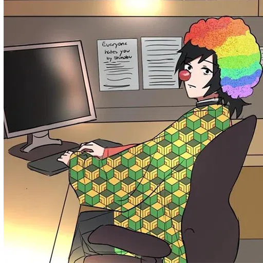 Kimetsu 4 - Sticker 9