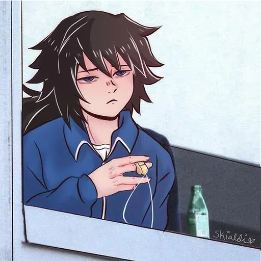 Kimetsu 4 - Sticker 23