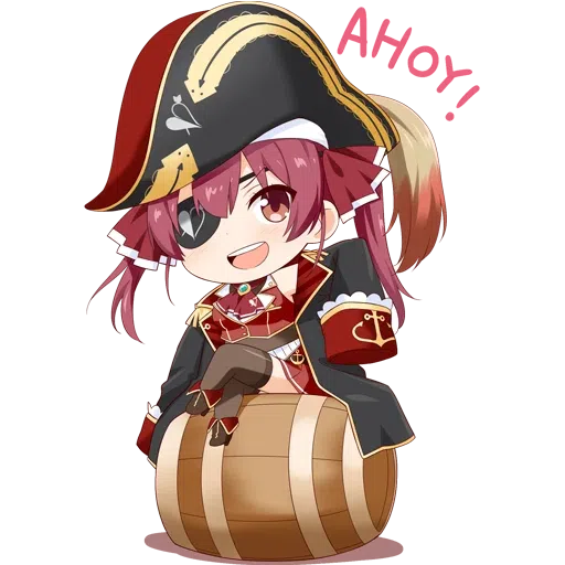 Hololive 2 - Sticker 18