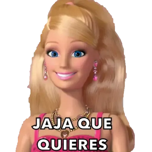 Barbie  - Sticker 15