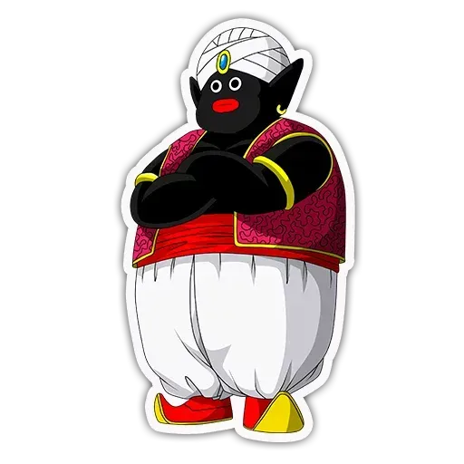 Dragon Ball II - Sticker 11