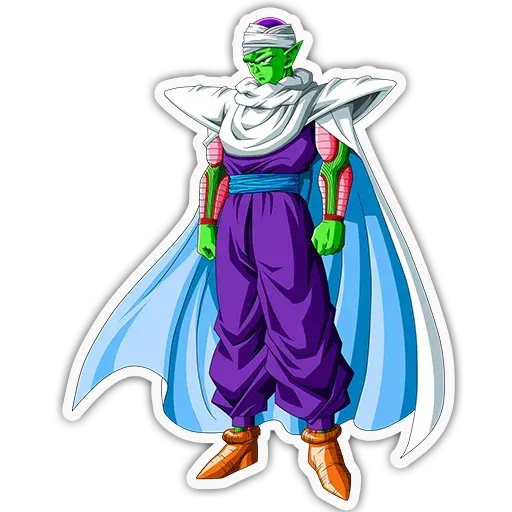 Dragon Ball II - Sticker 16