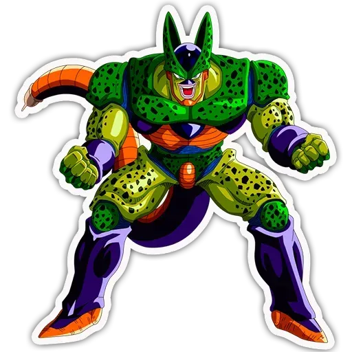 Dragon Ball II - Sticker 27