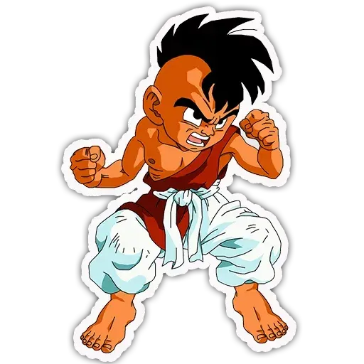 Dragon Ball II - Sticker 18