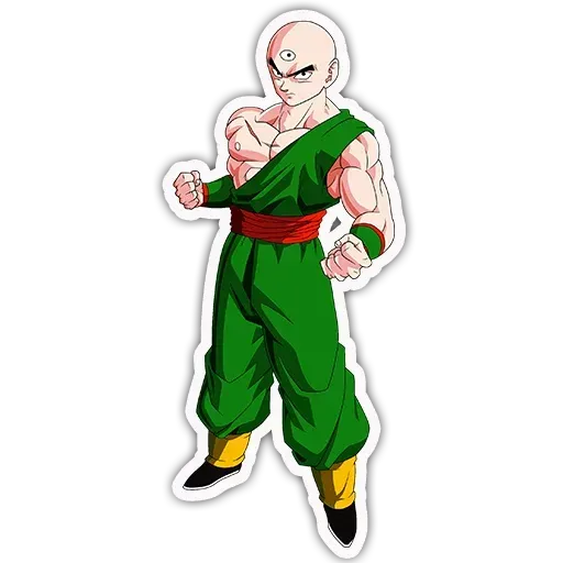 Dragon Ball II - Sticker 17