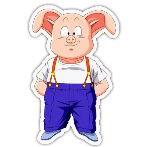 Dragon Ball II - Sticker 13