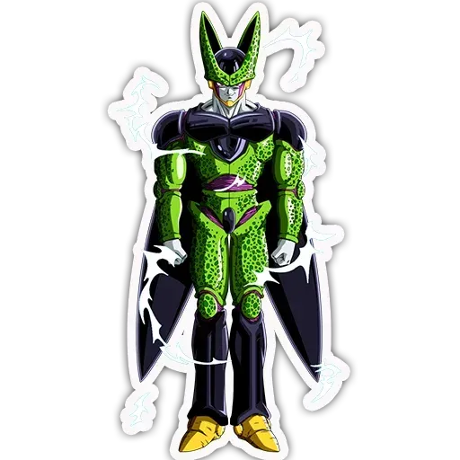 Dragon Ball II - Sticker 26