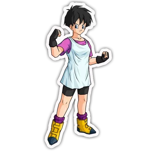 Dragon Ball II - Sticker 15