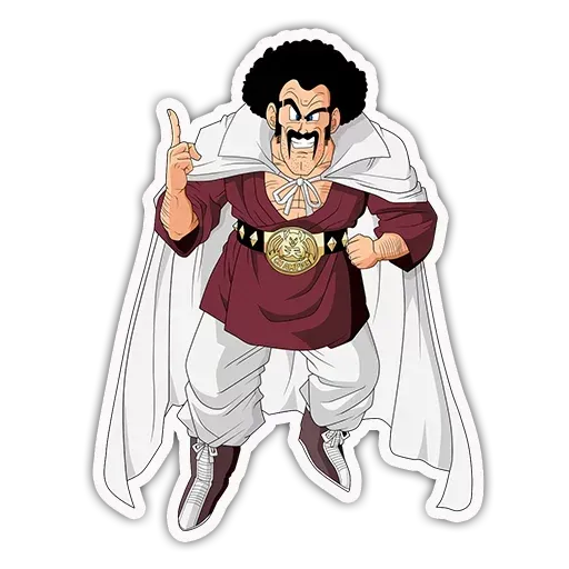 Dragon Ball II - Sticker 12