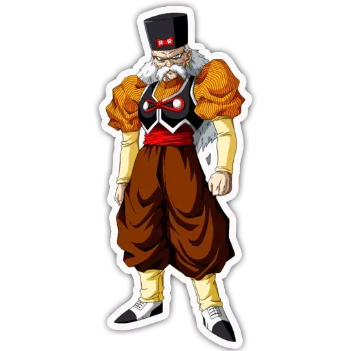Dragon Ball II - Sticker 29