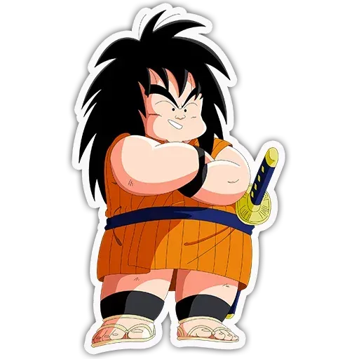 Dragon Ball II - Sticker 19