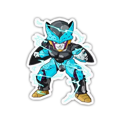 Dragon Ball II - Sticker 28
