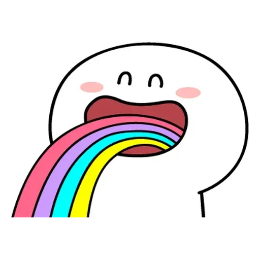 Homoonhomoon - Sticker 29