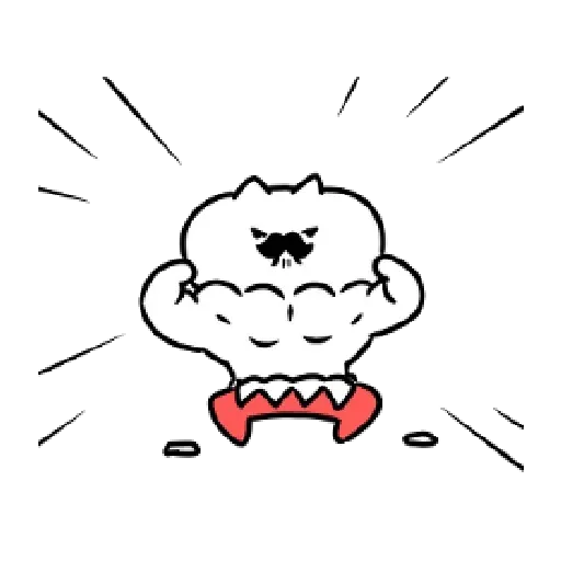 Cat Q - Sticker 23