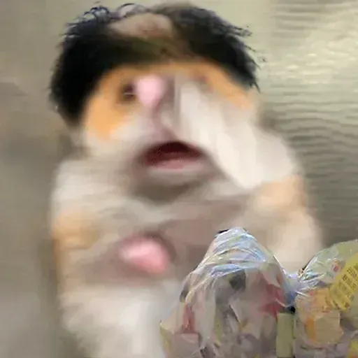 Hamster - Sticker 11