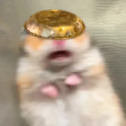 Hamster - Sticker 12