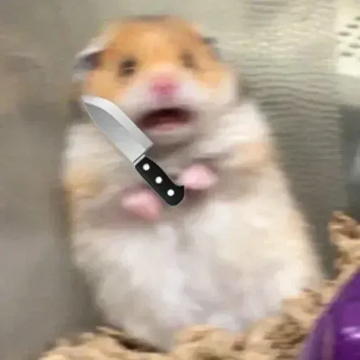 Hamster - Sticker 16