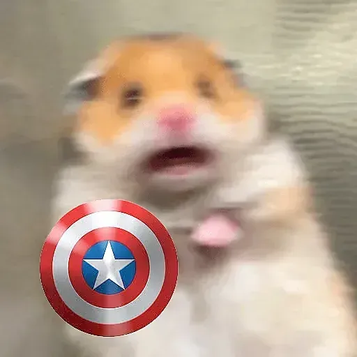 Hamster - Sticker 13
