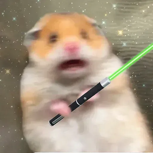 Hamster - Sticker 15