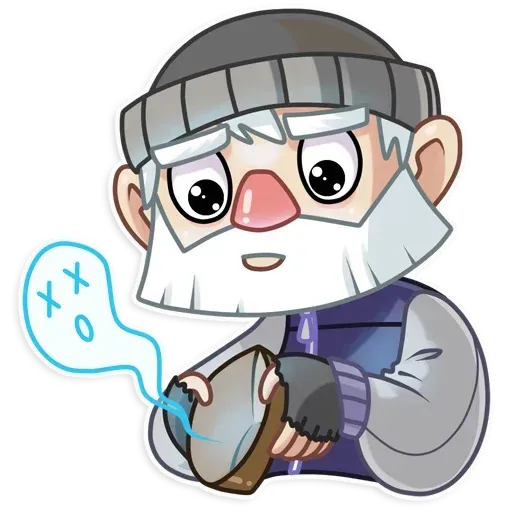 Vagabundo - Sticker 9