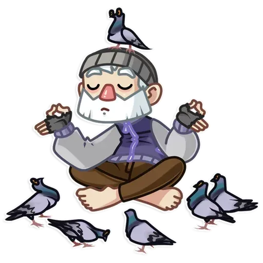 Vagabundo - Sticker 20