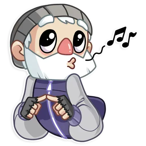Vagabundo - Sticker 21